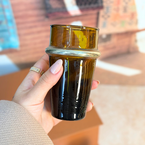 Coffret cadeau artisanal Amber Tea