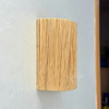 Applique murale en raphia Tasmit
