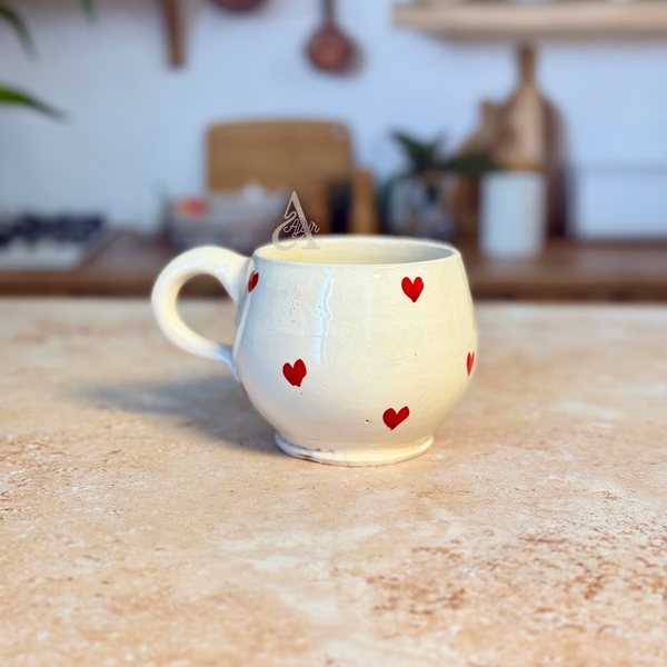 Mug Tayri cœurs