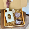 Coffret cadeau artisanal Riad blanc