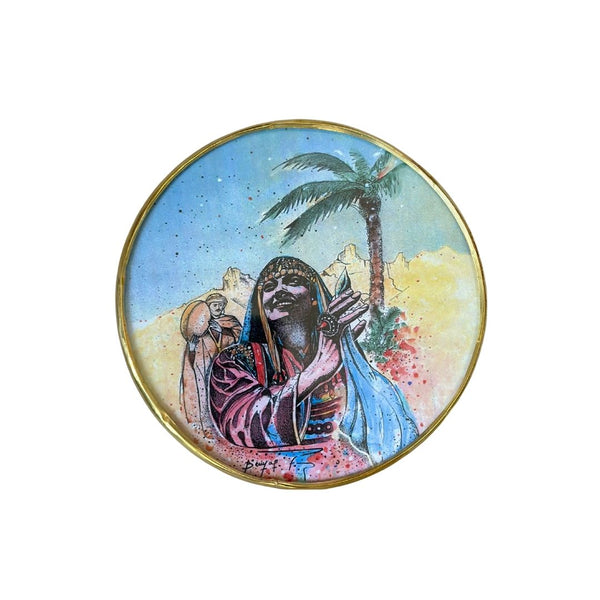 Sous assiette 5 - Ajbir