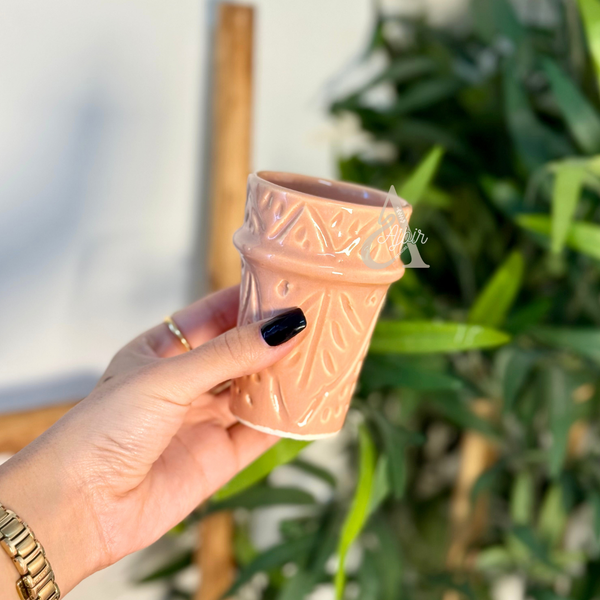 Verre Tizwelt vernis 10,5cm