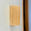 Applique murale en raphia Tasmit