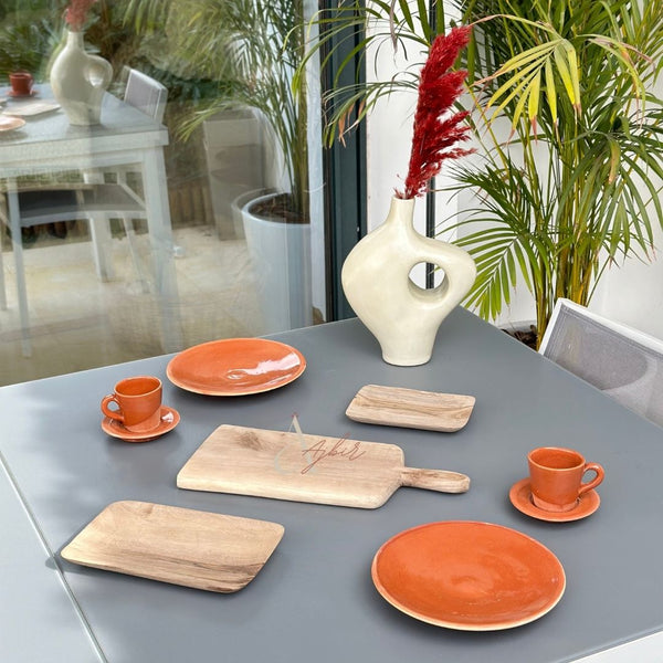 Moyenne planche à bois - Ajbir