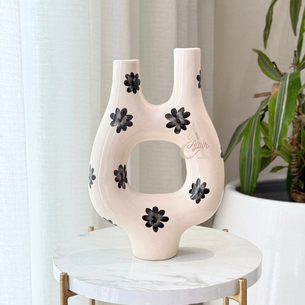 Vase Addas fleuri