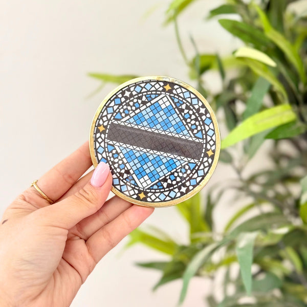 Sous tasse Botswana| Édition CAN 2025