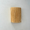Applique murale en raphia Tasmit