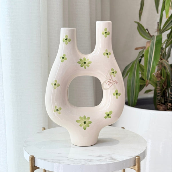 Vase Addas fleuri