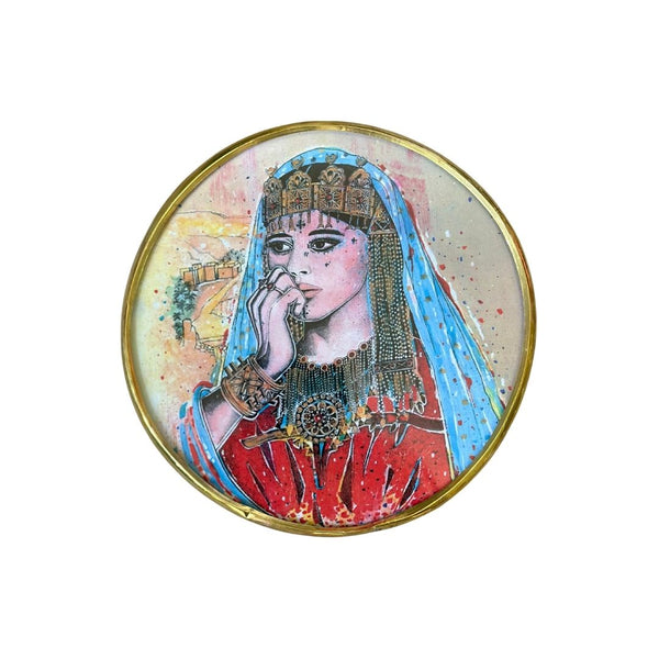 Sous assiette 6 - Ajbir