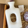 Coffret cadeau artisanal Riad blanc