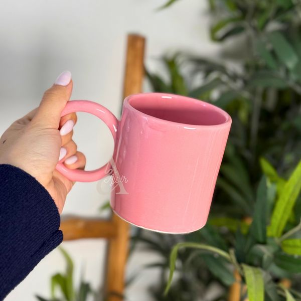 Mug artisanal Tafoukt anse milieu uni