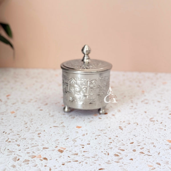 Sucrier traditionnel artisanal Zwak