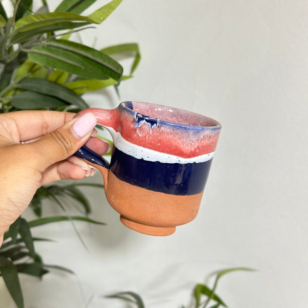 Tasse Assif bleu - Ajbir