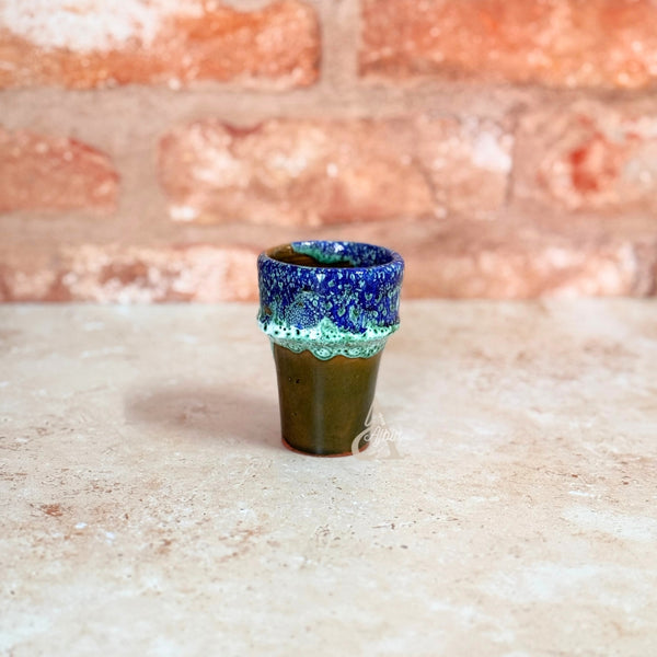 Tasse à café imprimé