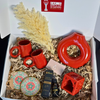 Coffret Cadeau Maroc - Atlas rouge Maroc