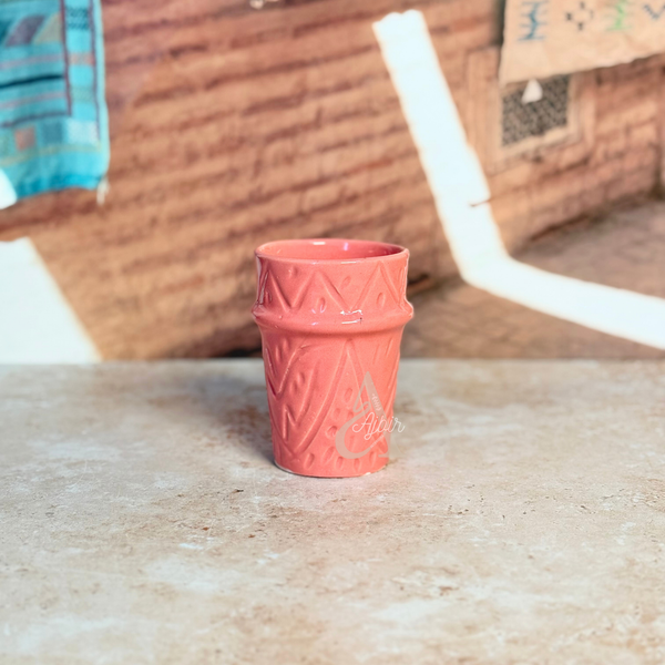 Verre moyen Tizwelt 9cm