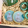 Coffret cadeau artisanal Azul Turquoise