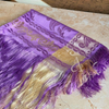Foulard Kdib violet