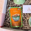 Coffret Cadeau Artisanal Tafsut Vert Pastel