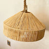 Suspension en raphia 3 - Ajbir