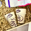 Coffret cadeau XL artisanal Oudm mauve
