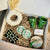 Coffret Cadeau Nigeria - Raffinement Vert
