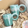 Coffret Cadeau Artisanal Art du Thé Turquoise