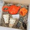 Coffret cadeau artisanal Tayri Orange