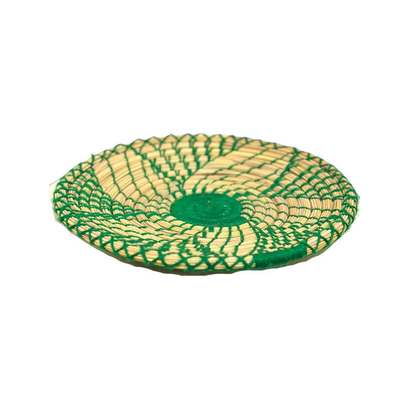 Plateau Talount vert 30cm - Ajbir