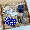 Duo 2 coffrets cadeaux Amazigh Bleu