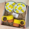 Coffret cadeau artisanal Azemmur Citron | Mother's Day