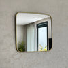 Miroir grand en laiton Afaw