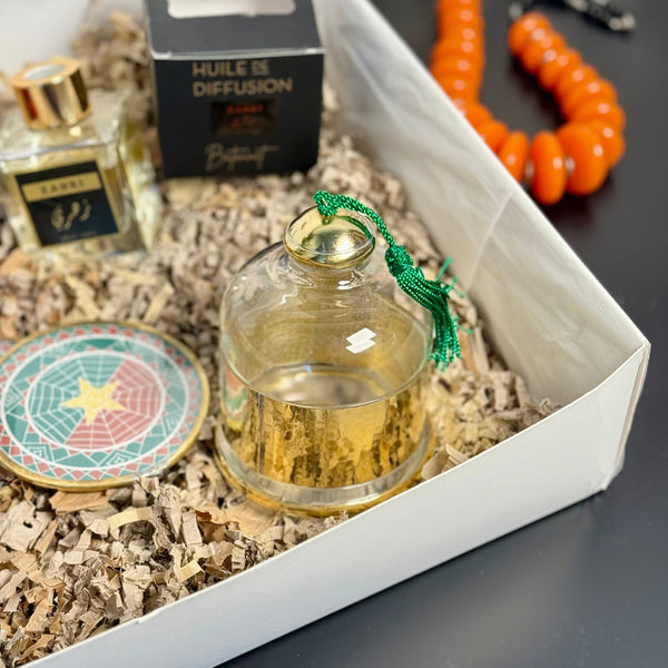 Coffret Cadeau Burkina fasso | Edition CAN 2025