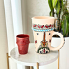 Carafe artisanale amazigh Batul