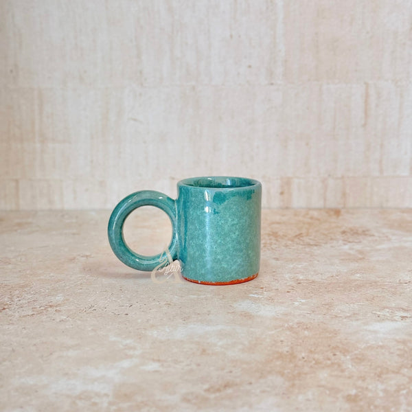 Mug petit anse milieu