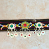 Accessoire Amazigh Tafoukt pour tête et cou