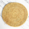 Sous plat en osier Taziri 32cm