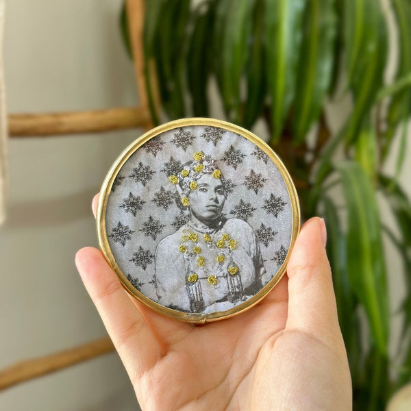 Sous tasse 49 - Ajbir