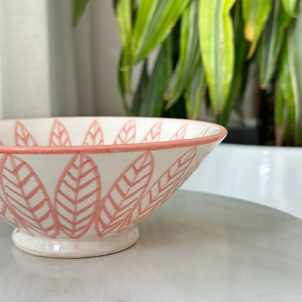 Bol Tawrikt saumon 16cm - Ajbir