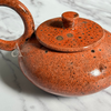 Théière en céramique émaillée grand modèle