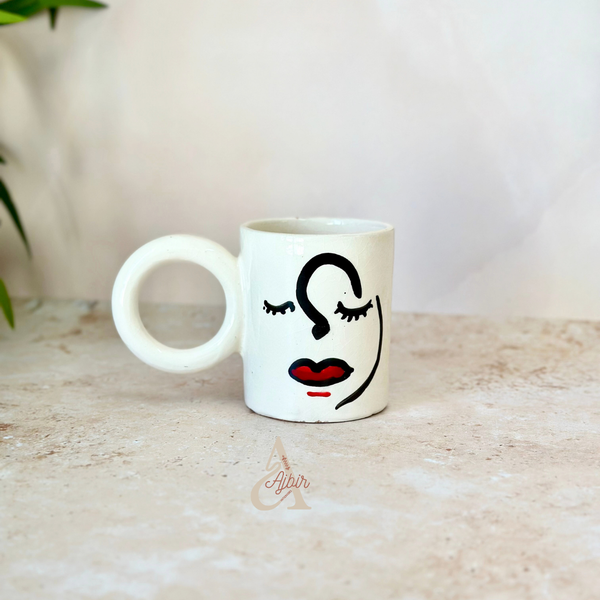 Mug Oudm rouge