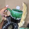 Coffret cadeau artisanal Tafoukt ondulé noir