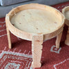 Table en bois traditionnelle artisanal Marocaine Grande