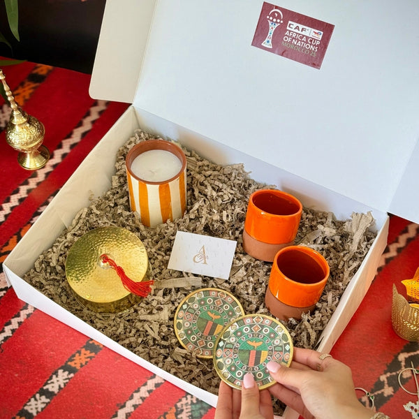 Coffret Cadeau Zambie Terre & Lumière – Edition CAN 2025