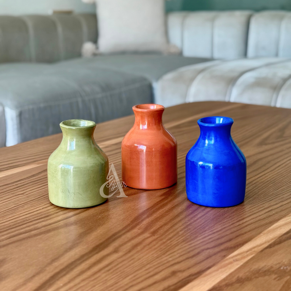 Vase artisanal Amane petit