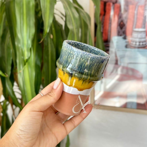 Verre beldi imprimé - Ajbir