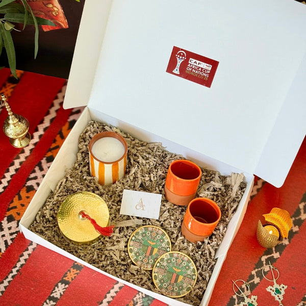 Coffret Cadeau Zambie Terre & Lumière – Edition CAN 2025