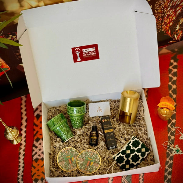 Coffret Cadeau Zambie Harmonie Verte - Edition CAN 2025