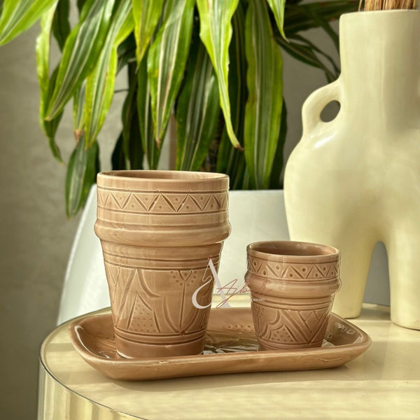 Plateau Tizwelt sable - Ajbir