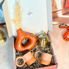 Coffret cadeau artisanal Amana Terracota